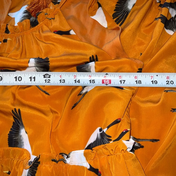 Roller Rabbit Flying Karma Tegan Maxi Dress - Picture 7 of 9